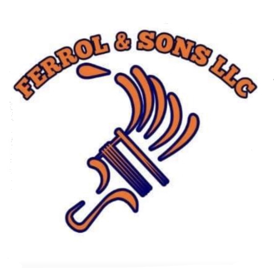 Ferrol & Sons LLC official painting logo